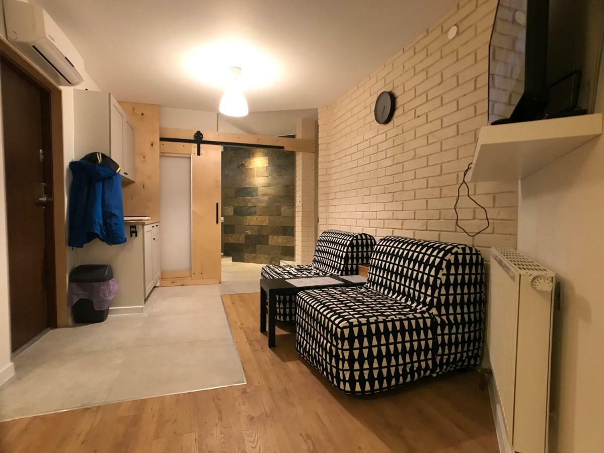 Apartamento Apartament Centrum Olsztyn  Exterior foto